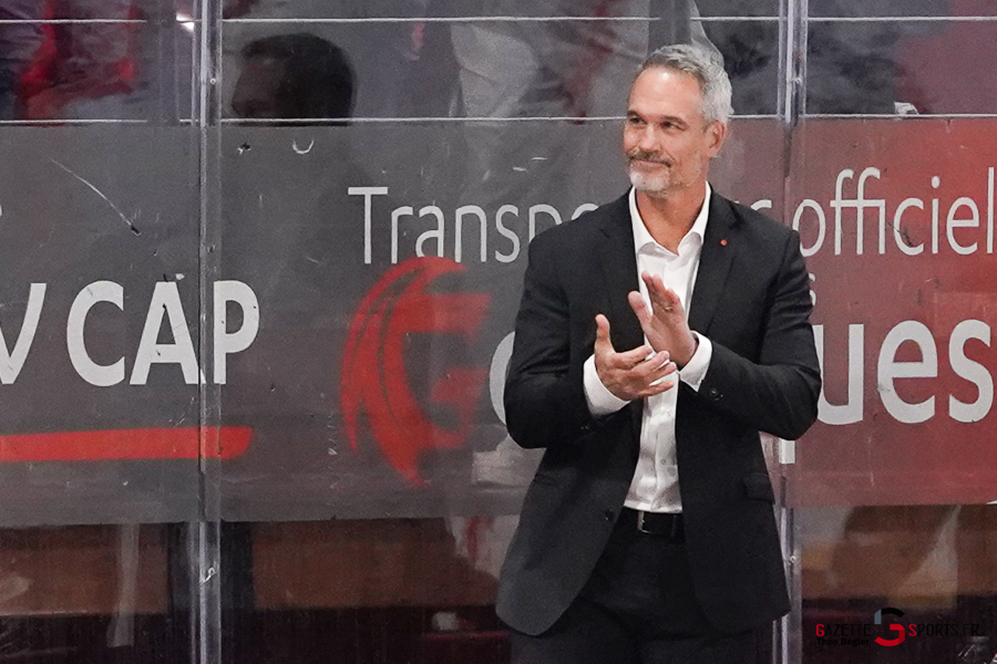 hockey sur glace (synerglace ligue magnus journée 10) : gothiques d’amiens v spartiates de marseille
