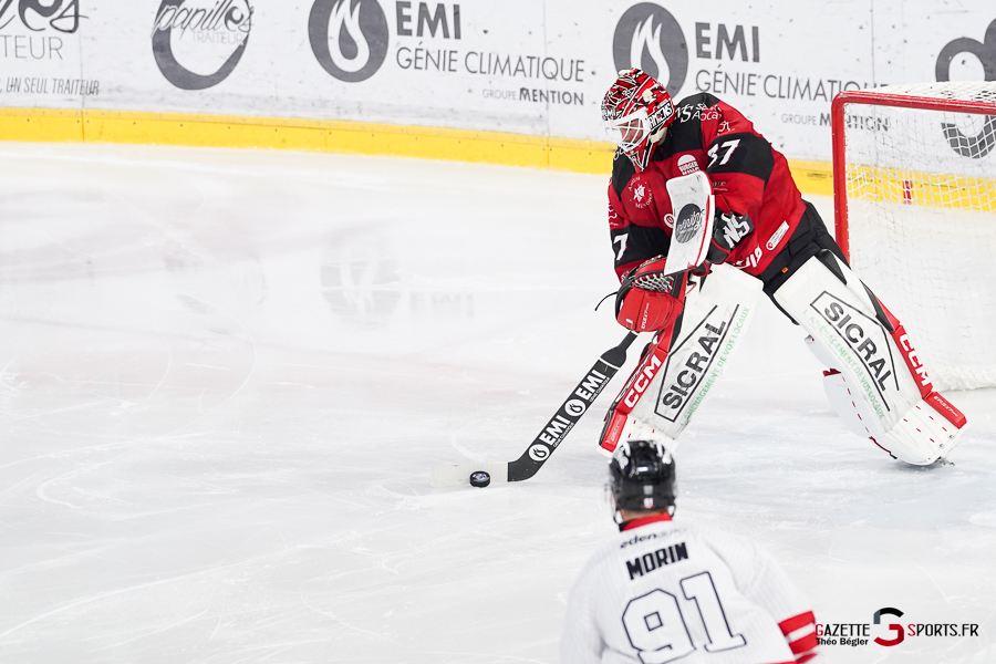 hockey sur glace (synerglace ligue magnus journée 12) : gothiques d’amiens v boxers de bordeaux
