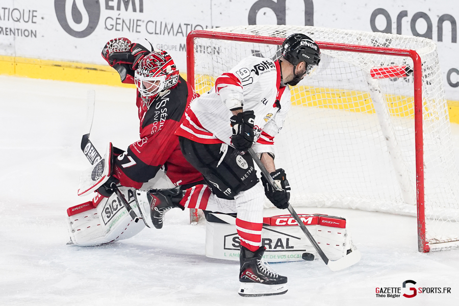 hockey sur glace (synerglace ligue magnus journée 12) : gothiques d’amiens v boxers de bordeaux