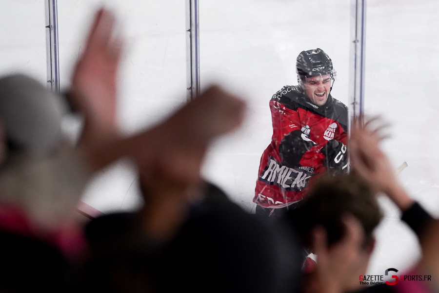 hockey sur glace (synerglace ligue magnus journée 12) : gothiques d’amiens v boxers de bordeaux