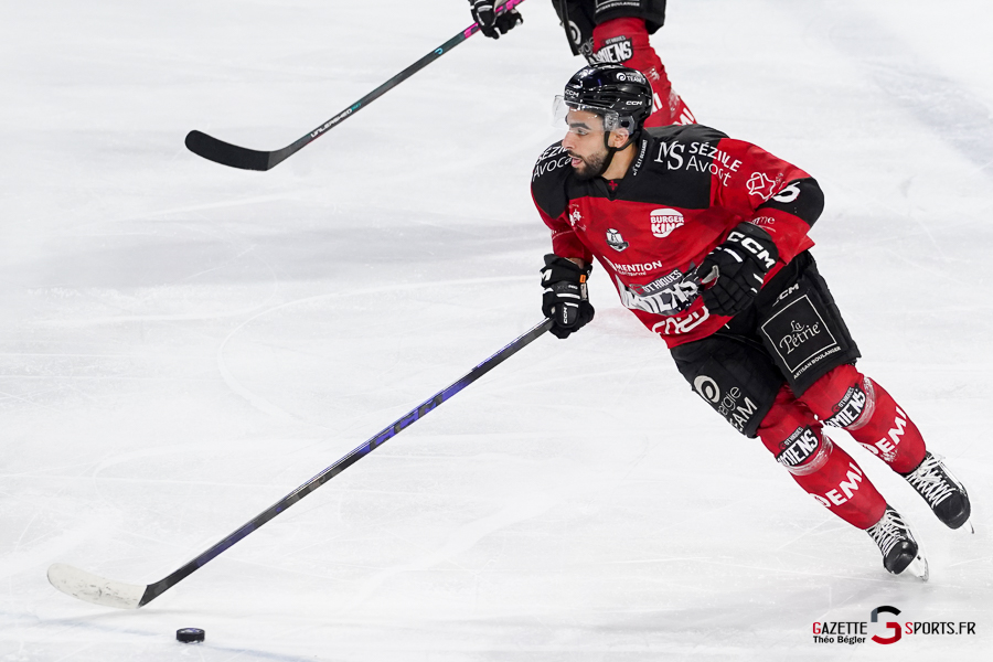 hockey sur glace (synerglace ligue magnus journée 12) : gothiques d’amiens v boxers de bordeaux