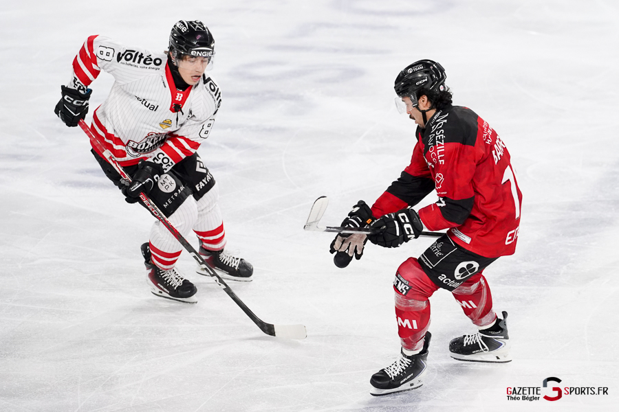 hockey sur glace (synerglace ligue magnus journée 12) : gothiques d’amiens v boxers de bordeaux