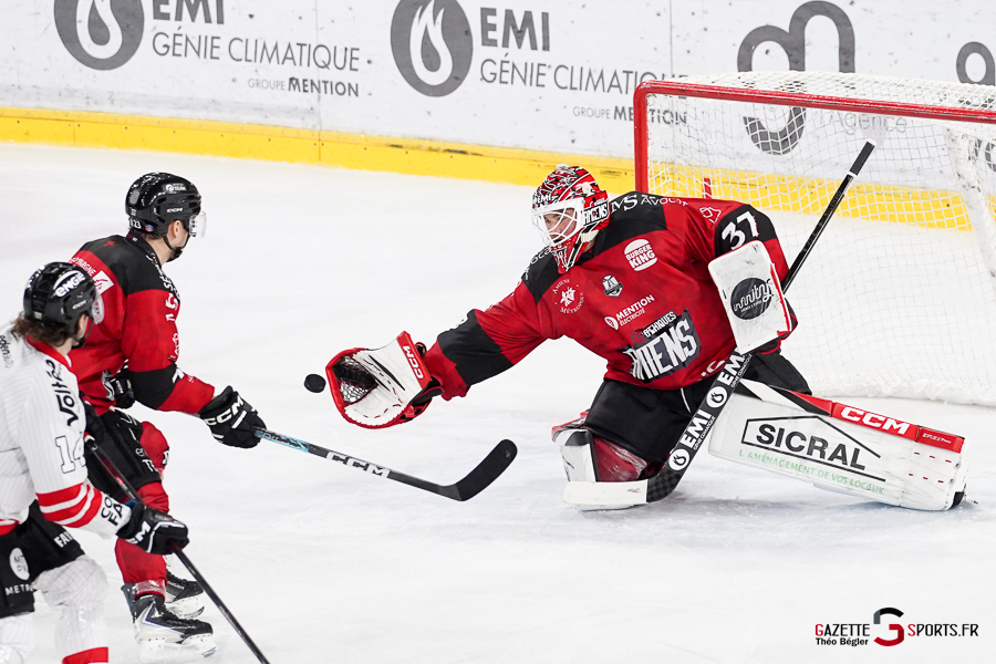 hockey sur glace (synerglace ligue magnus journée 12) : gothiques d’amiens v boxers de bordeaux