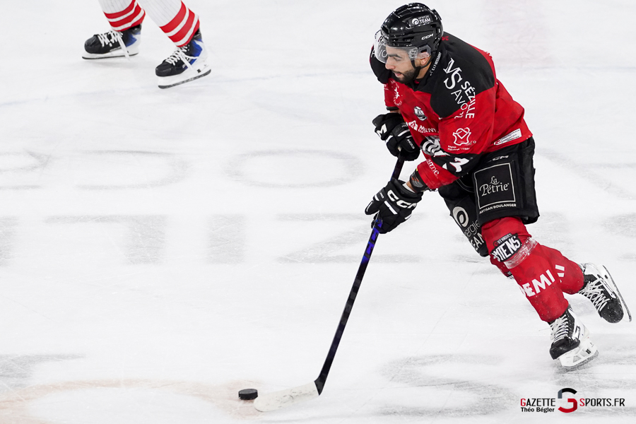 hockey sur glace (synerglace ligue magnus journée 12) : gothiques d’amiens v boxers de bordeaux