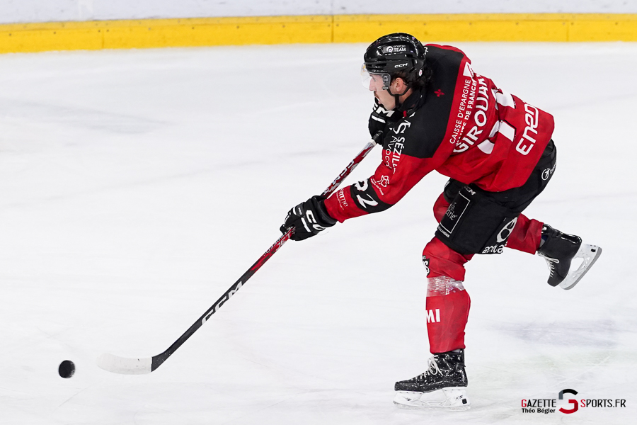 hockey sur glace (synerglace ligue magnus journée 12) : gothiques d’amiens v boxers de bordeaux