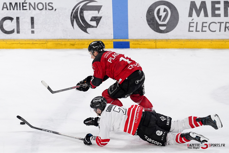 hockey sur glace (synerglace ligue magnus journée 12) : gothiques d’amiens v boxers de bordeaux