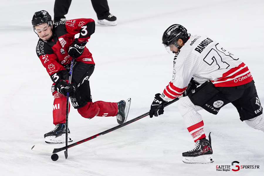 hockey sur glace (synerglace ligue magnus journée 12) : gothiques d’amiens v boxers de bordeaux