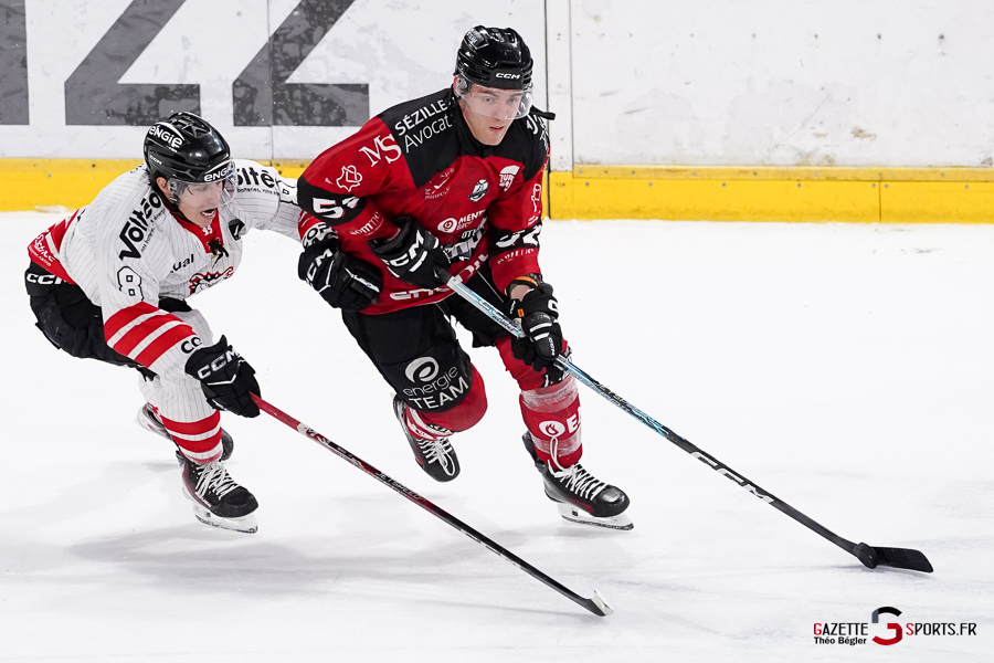 hockey sur glace (synerglace ligue magnus journée 12) : gothiques d’amiens v boxers de bordeaux