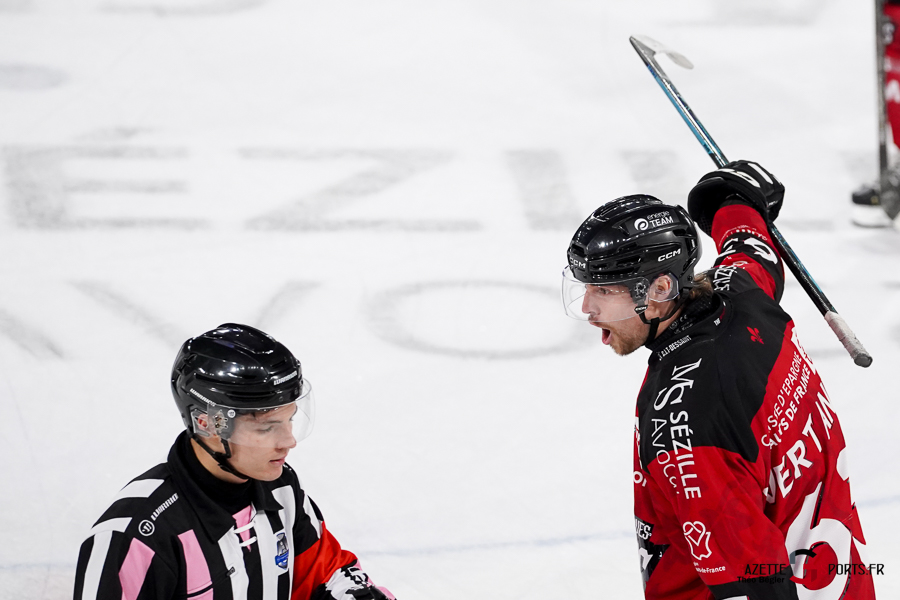 hockey sur glace (synerglace ligue magnus journée 12) : gothiques d’amiens v boxers de bordeaux