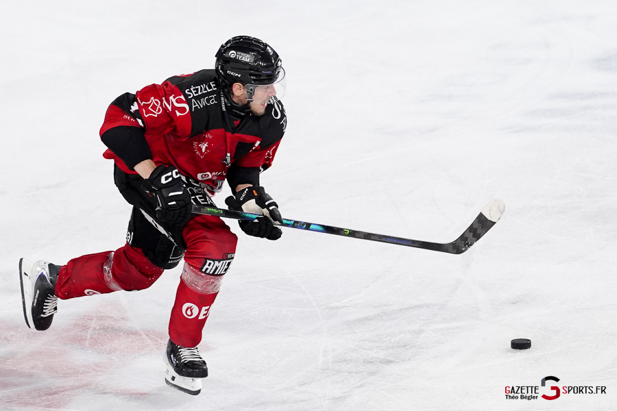 hockey sur glace (synerglace ligue magnus journée 12) : gothiques d’amiens v boxers de bordeaux