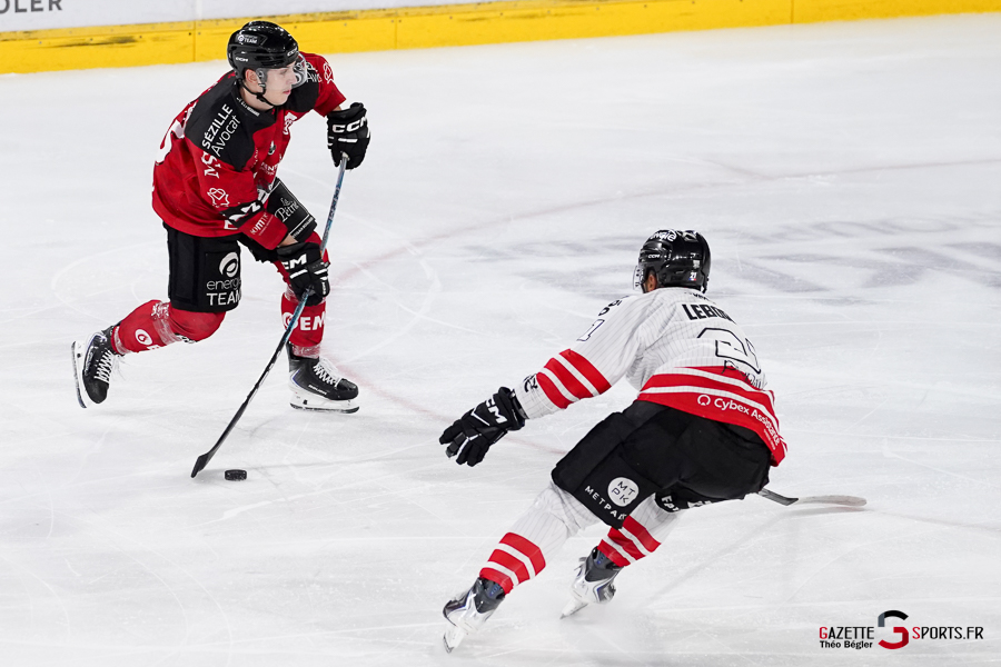 hockey sur glace (synerglace ligue magnus journée 12) : gothiques d’amiens v boxers de bordeaux