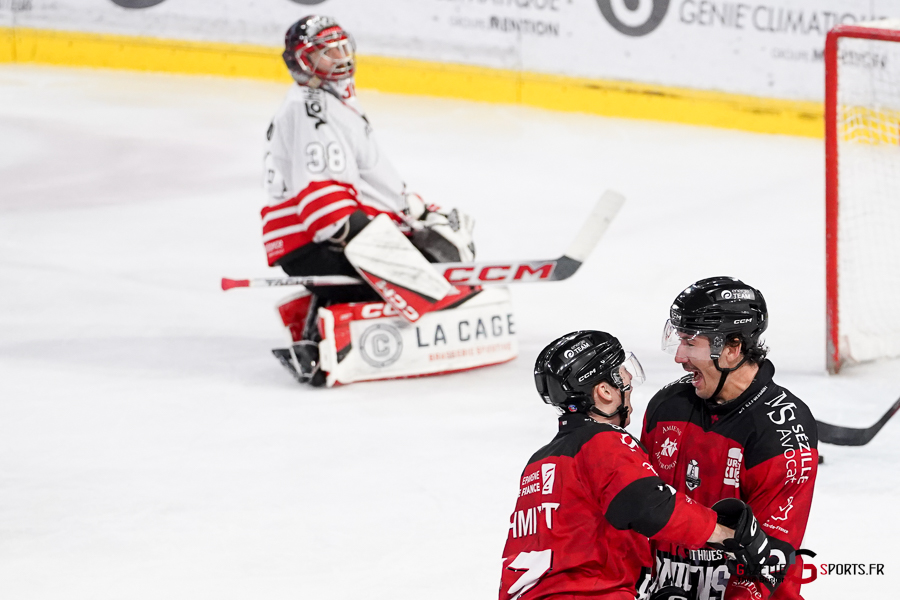hockey sur glace (synerglace ligue magnus journée 12) : gothiques d’amiens v boxers de bordeaux
