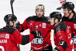 hockey sur glace (synerglace ligue magnus journée 12) : gothiques d’amiens v boxers de bordeaux