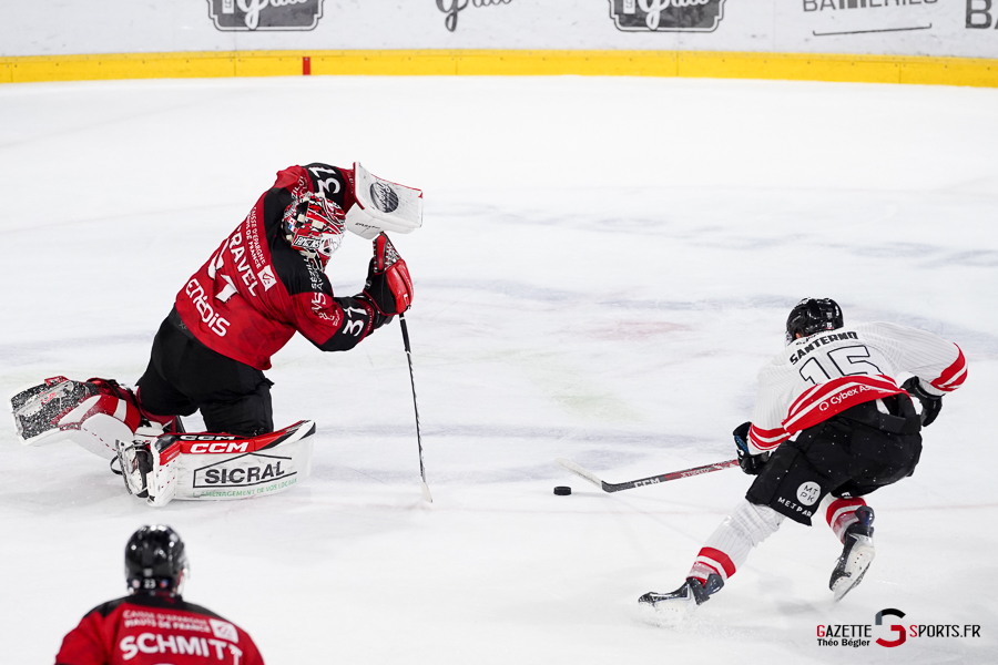 hockey sur glace (synerglace ligue magnus journée 12) : gothiques d’amiens v boxers de bordeaux