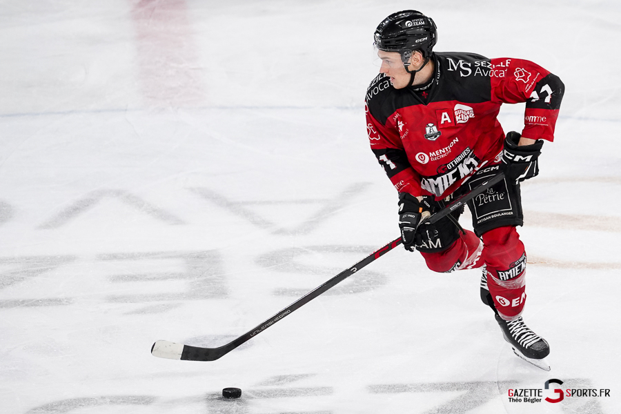 hockey sur glace (synerglace ligue magnus journée 12) : gothiques d’amiens v boxers de bordeaux