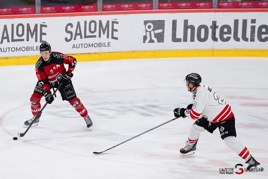 hockey sur glace (synerglace ligue magnus journée 12) : gothiques d’amiens v boxers de bordeaux