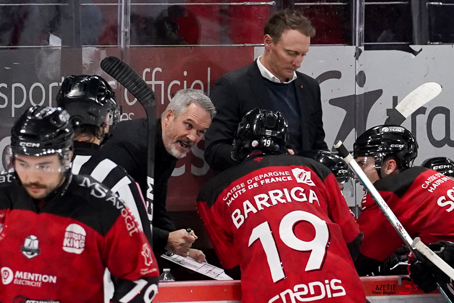hockey sur glace (synerglace ligue magnus journée 12) : gothiques d’amiens v boxers de bordeaux