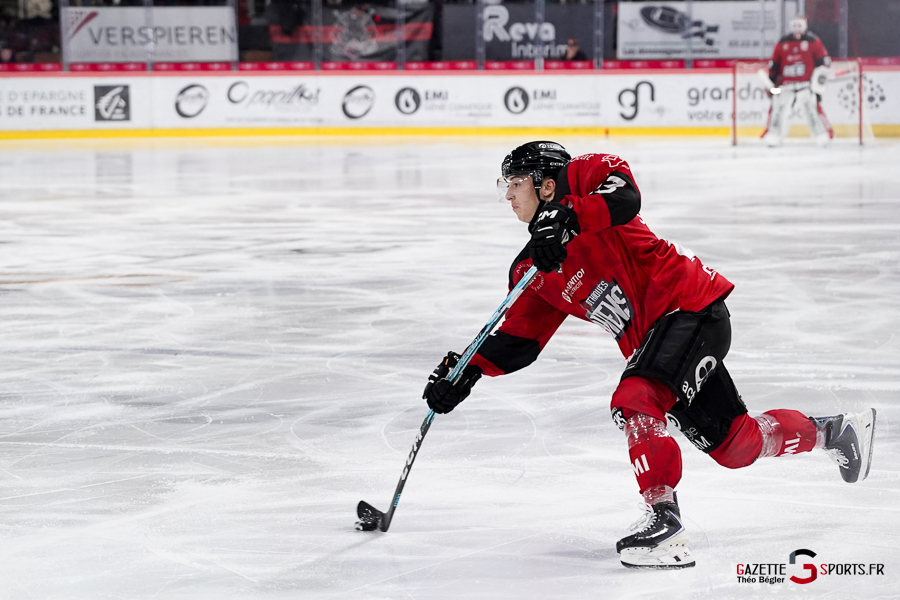 hockey sur glace (synerglace ligue magnus journée 12) : gothiques d’amiens v boxers de bordeaux