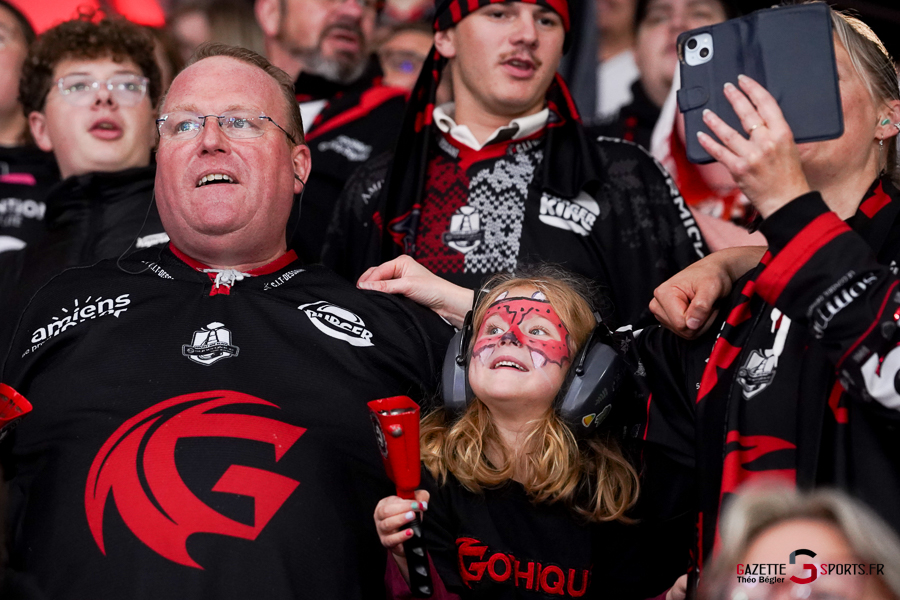 hockey sur glace (synerglace ligue magnus journée 12) : gothiques d’amiens v boxers de bordeaux