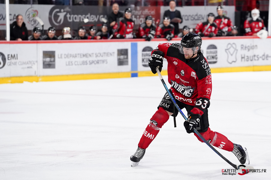 hockey sur glace (synerglace ligue magnus journée 12) : gothiques d’amiens v boxers de bordeaux