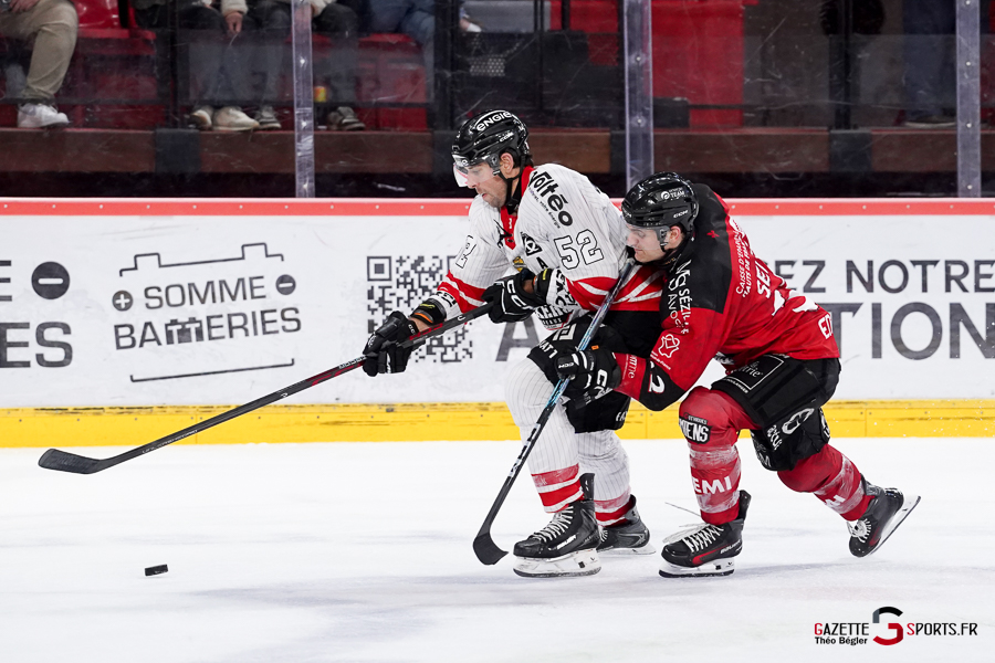 hockey sur glace (synerglace ligue magnus journée 12) : gothiques d’amiens v boxers de bordeaux