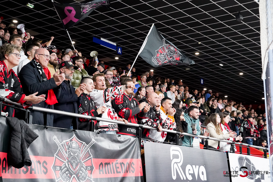 hockey sur glace (synerglace ligue magnus journée 12) : gothiques d’amiens v boxers de bordeaux