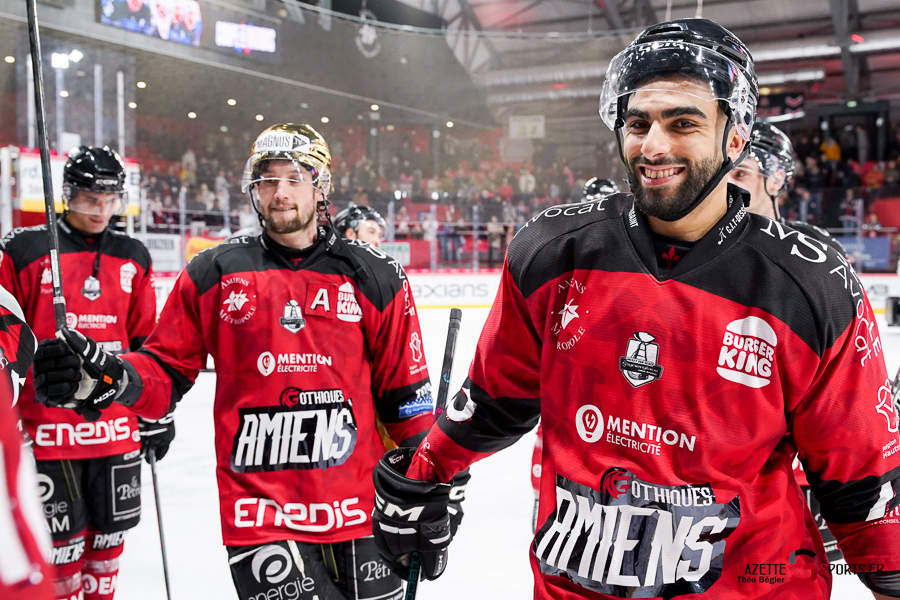 hockey sur glace (synerglace ligue magnus journée 12) : gothiques d’amiens v boxers de bordeaux