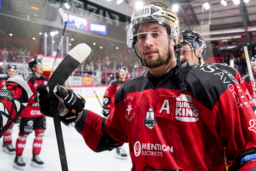 hockey sur glace (synerglace ligue magnus journée 12) : gothiques d’amiens v boxers de bordeaux