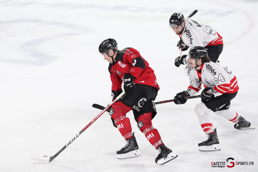 hockey sur glace (synerglace ligue magnus journ&eacute;e 12) : gothiques d&rsquo;amiens v boxers de bordeaux