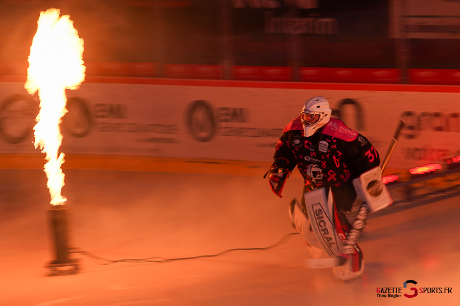 hockey sur glace (synerglace ligue magnus journée 8) : gothiques d’amiens v jokers de cergy pontoise