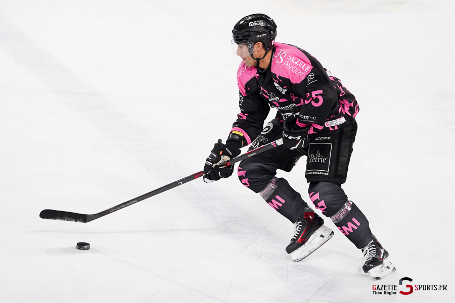 hockey sur glace (synerglace ligue magnus journée 8) : gothiques d’amiens v jokers de cergy pontoise