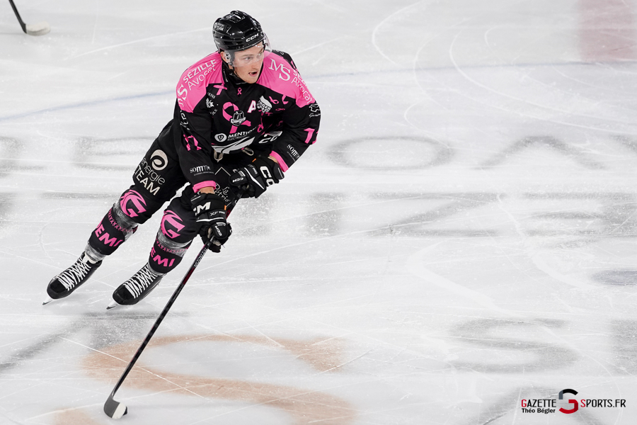 hockey sur glace (synerglace ligue magnus journée 8) : gothiques d’amiens v jokers de cergy pontoise