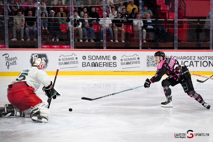 hockey sur glace (synerglace ligue magnus journée 8) : gothiques d’amiens v jokers de cergy pontoise