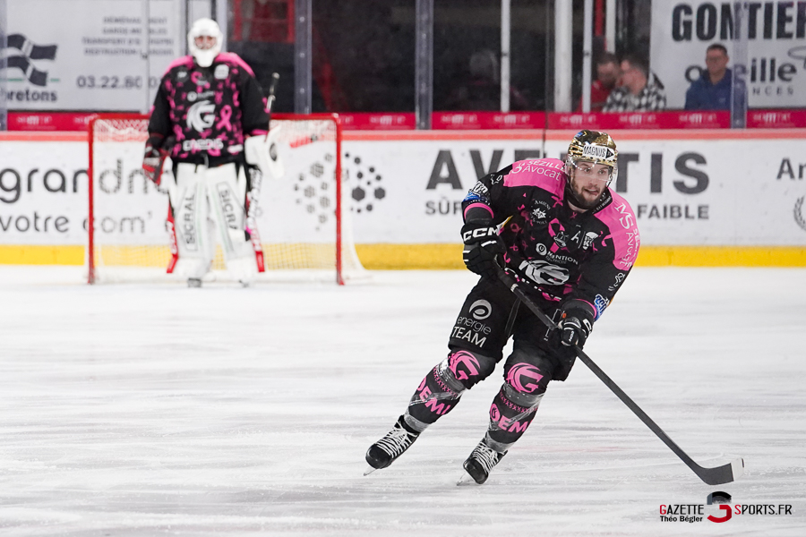 hockey sur glace (synerglace ligue magnus journée 8) : gothiques d’amiens v jokers de cergy pontoise