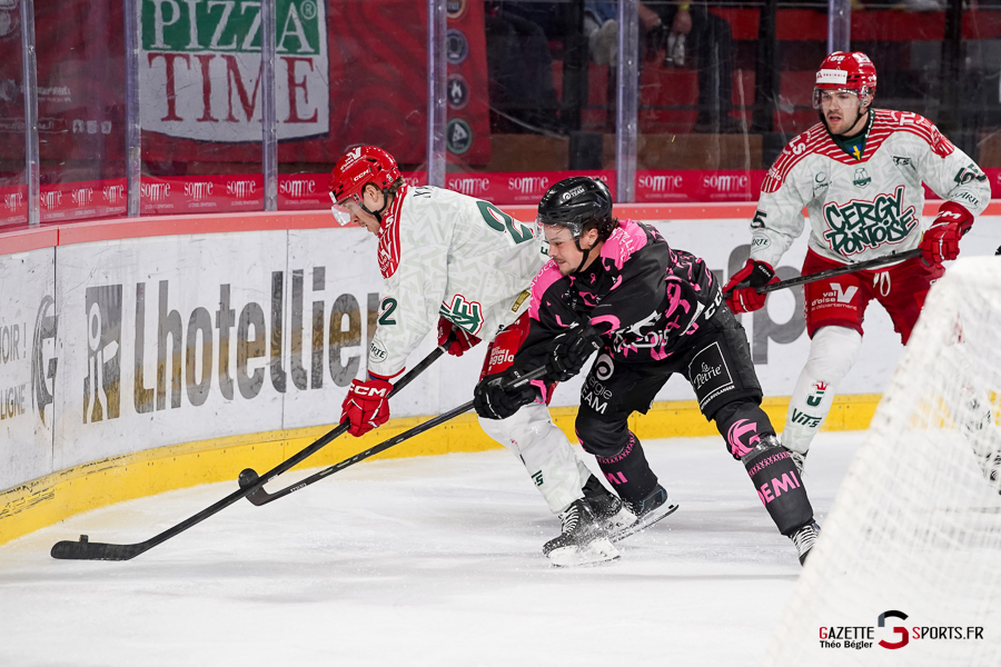 hockey sur glace (synerglace ligue magnus journée 8) : gothiques d’amiens v jokers de cergy pontoise