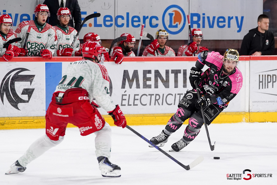 hockey sur glace (synerglace ligue magnus journée 8) : gothiques d’amiens v jokers de cergy pontoise