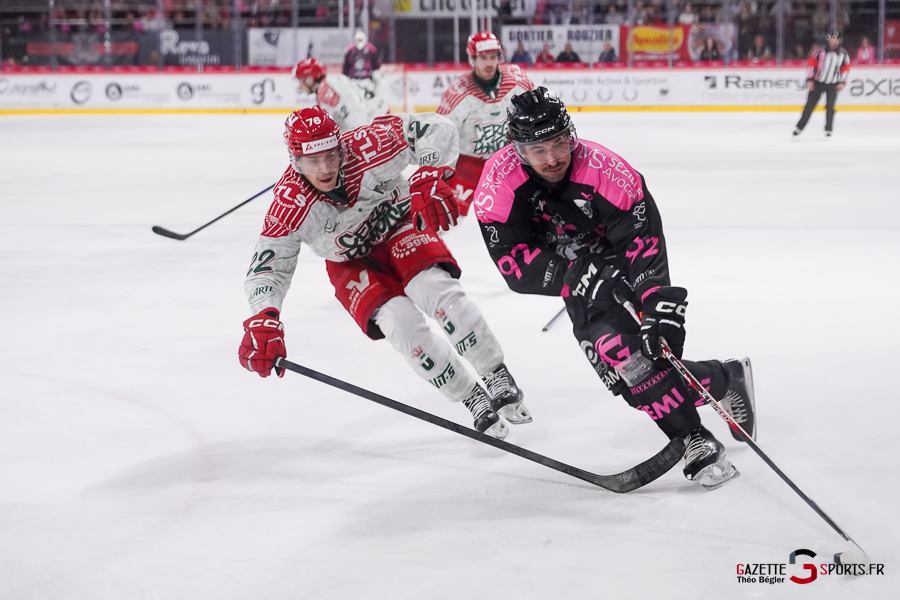 hockey sur glace (synerglace ligue magnus journée 8) : gothiques d’amiens v jokers de cergy pontoise