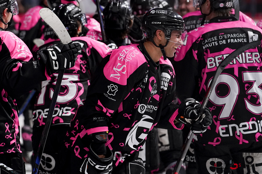 hockey sur glace (synerglace ligue magnus journée 8) : gothiques d’amiens v jokers de cergy pontoise