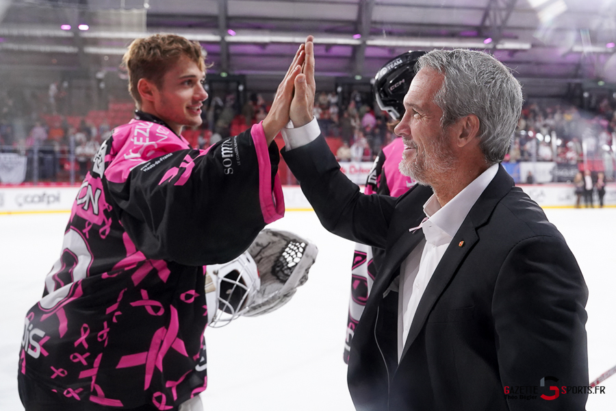 hockey sur glace (synerglace ligue magnus journée 8) : gothiques d’amiens v jokers de cergy pontoise