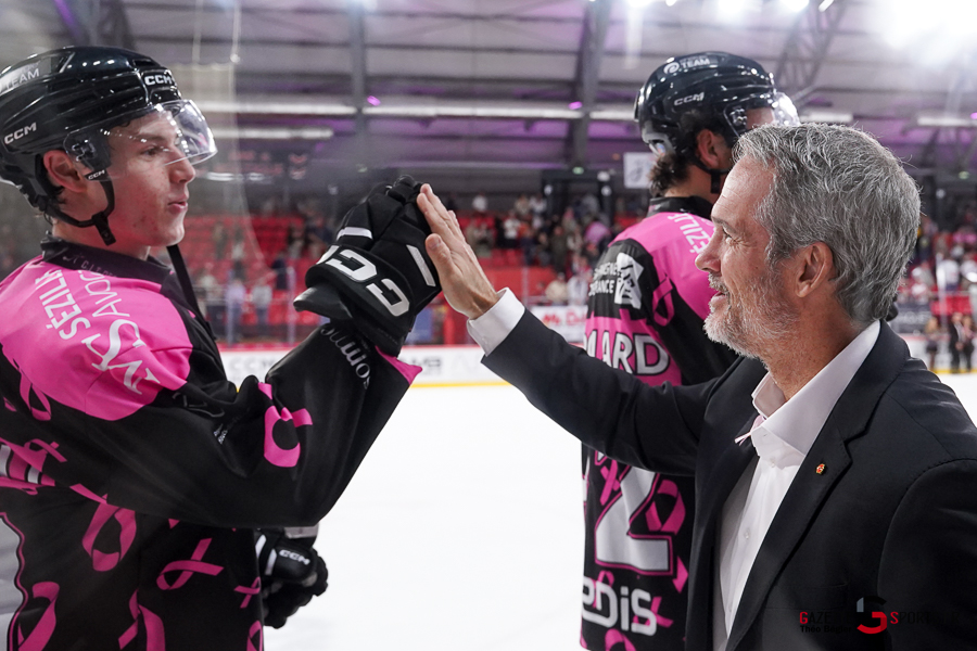 hockey sur glace (synerglace ligue magnus journée 8) : gothiques d’amiens v jokers de cergy pontoise