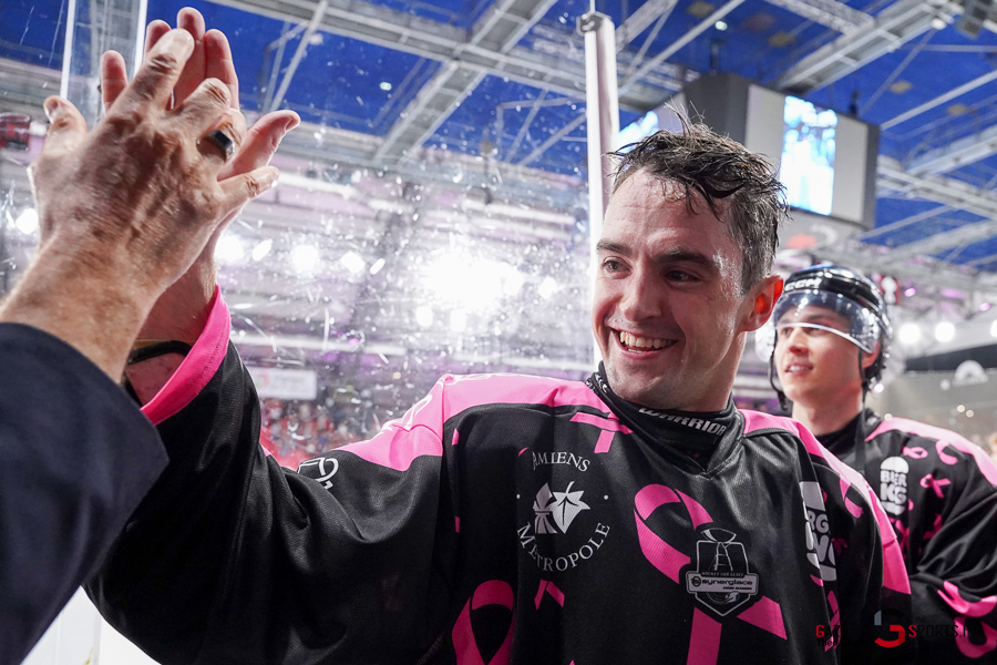 hockey sur glace (synerglace ligue magnus journée 8) : gothiques d’amiens v jokers de cergy pontoise