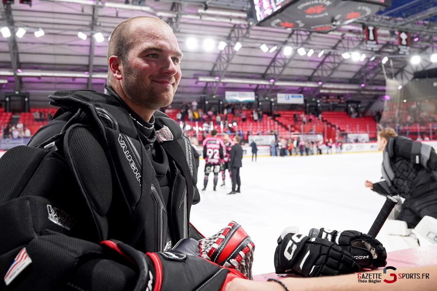hockey sur glace (synerglace ligue magnus journée 8) : gothiques d’amiens v jokers de cergy pontoise