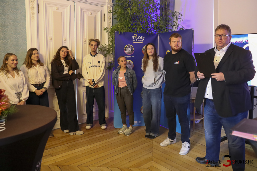 les ambassadeurs conseil departemental de la somme leandre leber gazettesports