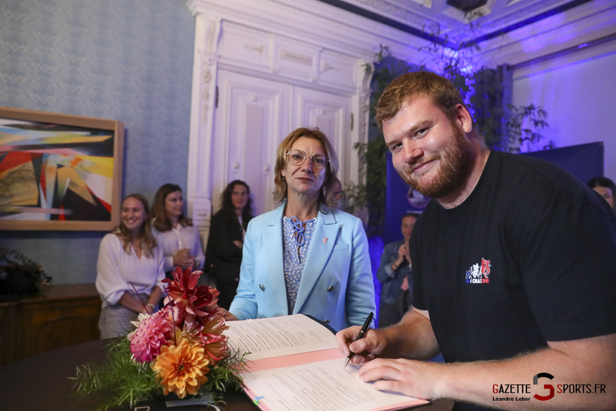 les ambassadeurs conseil departemental de la somme leandre leber gazettesports 12