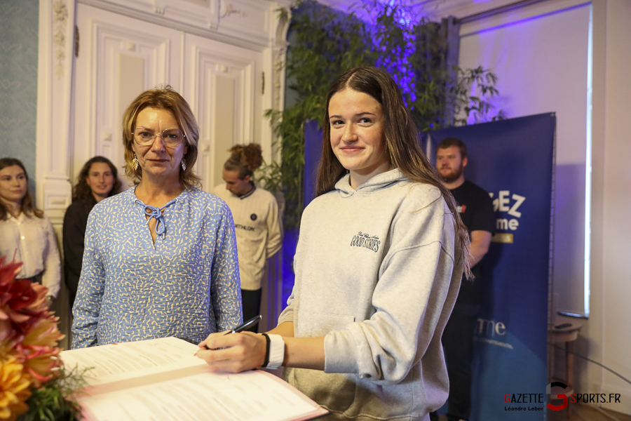 les ambassadeurs conseil departemental de la somme leandre leber gazettesports 13