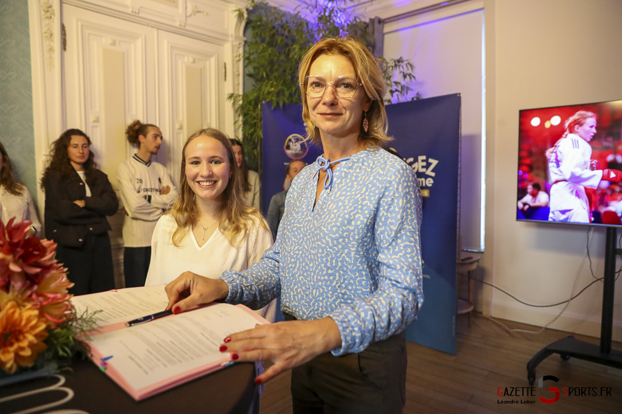 les ambassadeurs conseil departemental de la somme leandre leber gazettesports 14