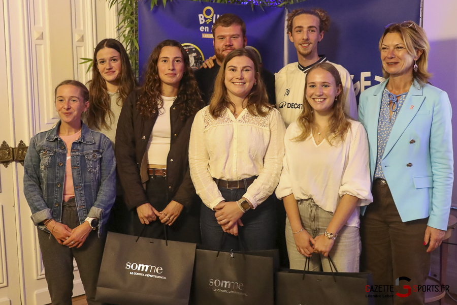 les ambassadeurs conseil departemental de la somme leandre leber gazettesports 22