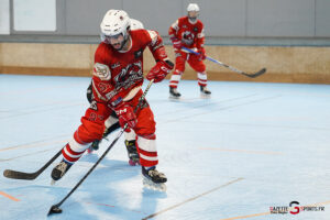 roller hockey (nationale 1 journée 4) : Écureuils d’amiens v spiders de rouen