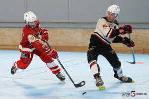 roller hockey (nationale 1 journée 4) : Écureuils d’amiens v spiders de rouen