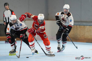 roller hockey (nationale 1 journée 4) : Écureuils d’amiens v spiders de rouen